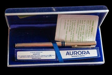 Aurora - Marco Polo - Stylo à plume, Nieuw