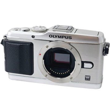 Olympus PEN E-P3 M.ZUIKO DIGITAL 14-42mm F3.5-5.6 II R MSC, Audio, Tv en Foto, Nieuw