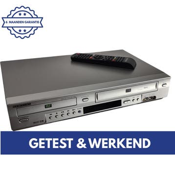 Samsung SV-DVD440 | DVD Speler | Videorecorder | VHS Recorde, Verzenden, Gebruikt, VHS-speler of -recorder