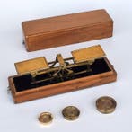 Ph. J. Maul - Ph. J. Maul - Weegschaal (3) - Gietijzer - 3