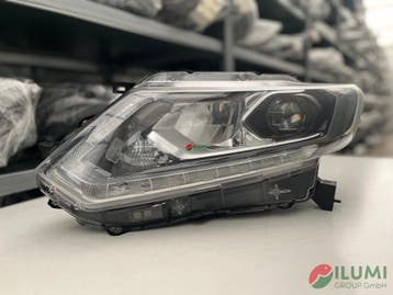 NISSAN X-TRAIL T32 13-16 FULL LED PHARE AVANT GAUCHE, Verzenden