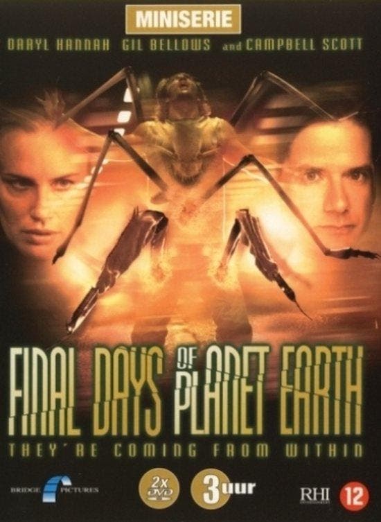 Final days of planet earth (dvd tweedehands film), Cd's en Dvd's, Dvd's | Actie, Ophalen of Verzenden