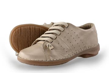 Still Nuovo Sneakers in maat 36 Beige, Kleding | Dames, Still Nuovo, Verzenden, Beige, Zo goed als nieuw