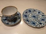 Lomonosov Imperial Porcelain Factory - Koffieservies voor 6