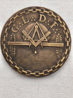 Médaille artistique - Daniel dupuis