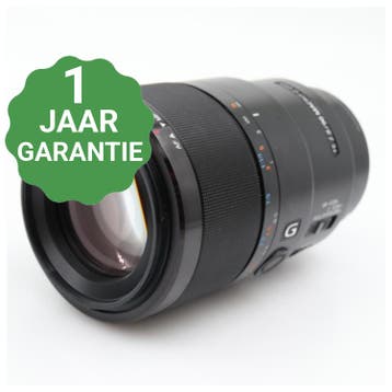 Sony FE 90mm f/2.8 Macro G OSS | Tweedehands, Verzenden, Zo goed als nieuw