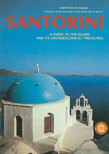 Santorini 9789602131374 Christos Doumas, Verzenden, Gelezen, Christos Doumas