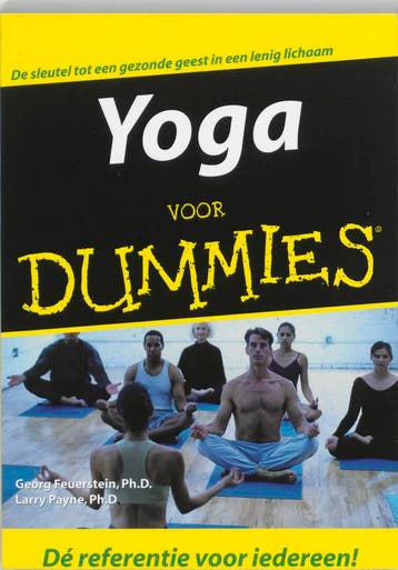 Yoga voor Dummies / Voor Dummies 9789043008082, Verzenden, Zo goed als nieuw, Georg Feuerstein