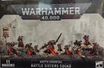 Warhammer 40.000 Adepta Sororitas Battle Sisters Squad, Ophalen of Verzenden, Nieuw