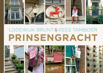 Prinsengracht 9789085069362 Lodewijk Brunt, Verzenden, Gelezen, Lodewijk Brunt