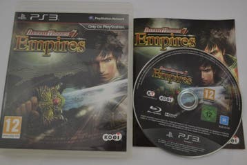 Dynasty Warriors 7- Empires (PS3), Nieuw
