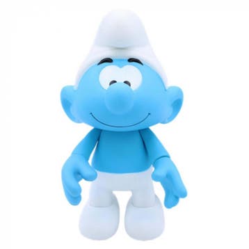 Smurf Beeldje 20 cm, Ophalen of Verzenden, Nieuw