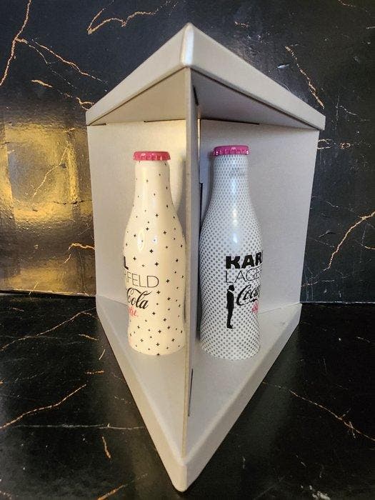 Collectie merkartikelen - Zeldzaam - karl lagerfeld, Antiek en Kunst, Antiek | Speelgoed