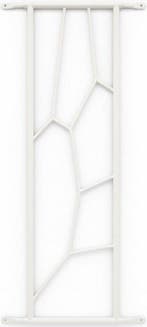 SecuBar Siertralie Deco 2 Wit, Ophalen of Verzenden, Nieuw