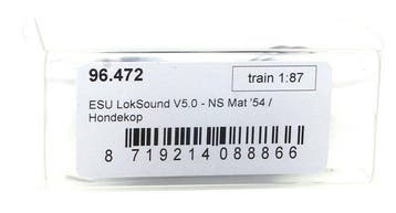 Artitec H0 - 96.472 - Électronique (1) - Décodeur sonore ESU