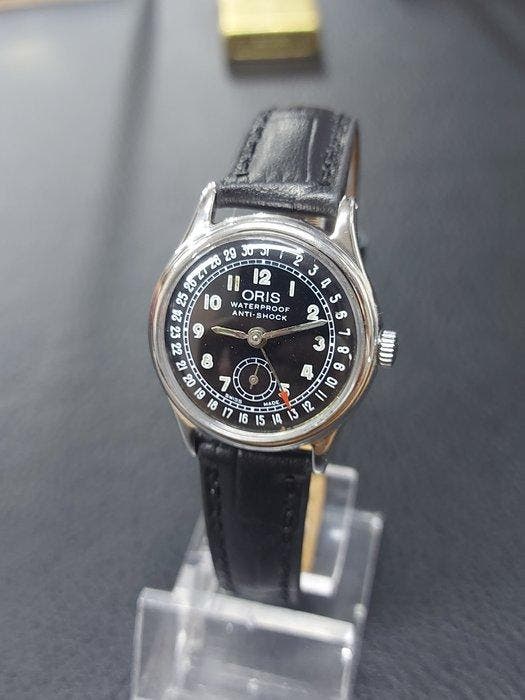 Oris - Pointerdate, Handtassen en Accessoires, Horloges | Heren