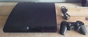 Sony - Playstation 3 (PS3) - Sony Playstation 3 (SSD) -, Games en Spelcomputers, Nieuw