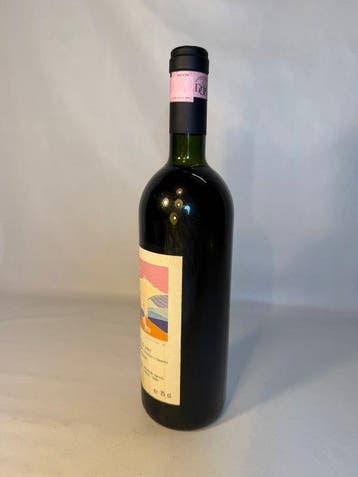 1987 Roberto Voerzio, La Serra - Barolo - 1 Bouteille (0,75, Verzamelen, Nieuw