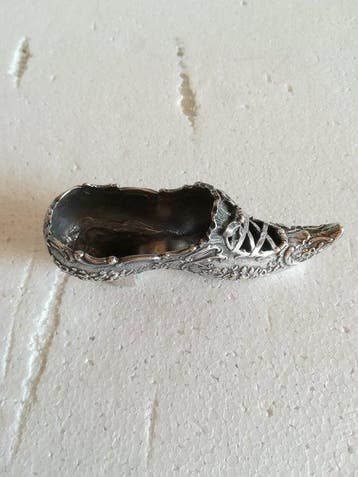 Beeldje - .800 zilver