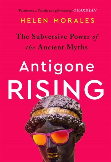 Antigone Rising 9781472273642 Helen Morales, Verzenden, Helen Morales