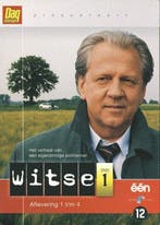 Witse 1 aflevering 1-4 (dvd tweedehands film), Cd's en Dvd's, Ophalen of Verzenden, Nieuw in verpakking