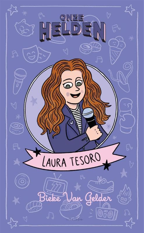 Laura Tesoro / Onze helden 9789463962858 Bieke Van Gelder, Livres, Livres pour enfants | Jeunesse | 10 à 12 ans, Envoi