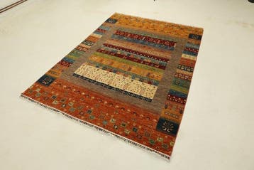 Designer Tapijt - Loribaft Design - Nieuw - Vloerkleed - 239, Huis en Inrichting, Nieuw