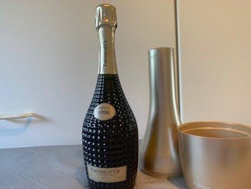 1998 Palmes dOr, Vintage - Champagne Brut, Vintage - 1 Fles, Nieuw