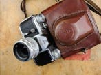 Zeiss Ikon Pentacon F with Biotar 58/2 Single lens reflex, Nieuw