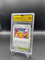 Pokémon - 1 Graded card Pikachu Fanfare Perayaan 374, Nieuw