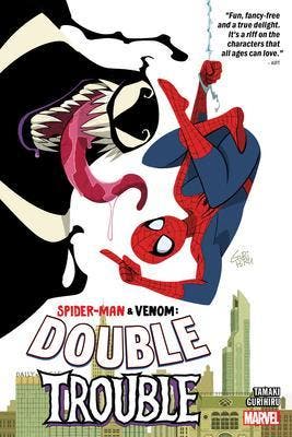 Spider-Man & Venom: Double Trouble, Verzenden, Nieuw