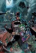 Detective Comics #1000 9781401294199 Peter J. Tomasi, Verzenden, Zo goed als nieuw, Peter J. Tomasi