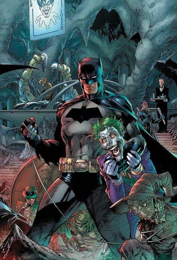 Detective Comics #1000 9781401294199 Peter J. Tomasi, Verzenden, Zo goed als nieuw, Peter J. Tomasi