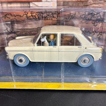 collection Hachette 1/24 - Modelauto - N°67 - La MG dez