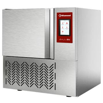 Blastchiller | GASTRO LINE | 3 Niveaus (1/1 GN) | 12kg, Verzenden, Nieuw in verpakking