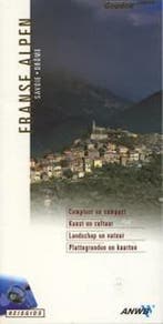 Franse Alpen / ANWB goud 9789018016135 Erik Nieuwenhuis, Verzenden, Erik Nieuwenhuis
