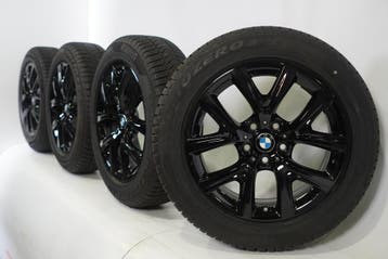 BMW X1 F48 X2 F39 574 17 inch velgen Pirelli Winterbanden Or, Ophalen of Verzenden