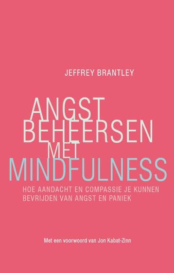 Angst beheersen met mindfulness 9789057124259, Verzenden, Jeffrey Brantley