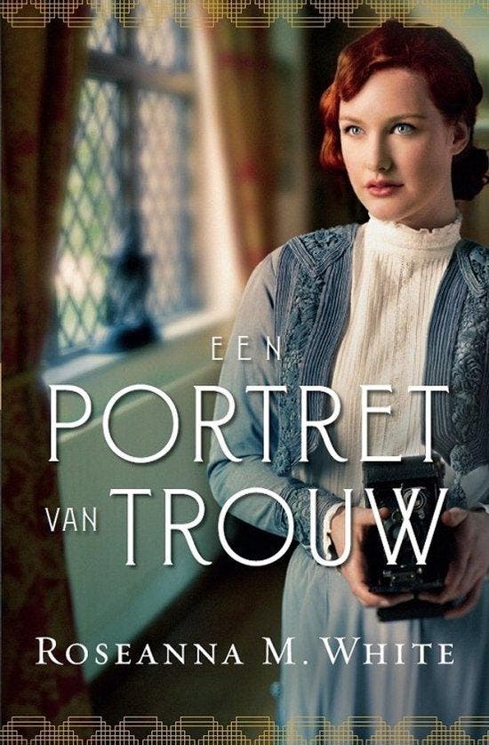Een portret van trouw / De codekrakers / 3 9789064513596, Boeken, Romans, Gelezen, Verzenden