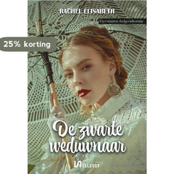 De Zwarte weduwnaar 9789464935158 Rachel Elisabeth, Boeken, Verzenden, Gelezen, Rachel Elisabeth