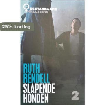 Slapende honden 9789903241024 Ruth Rendell, Boeken, Verzenden, Gelezen, Ruth Rendell