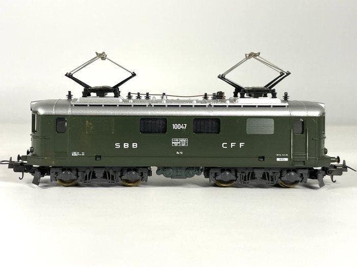 Lima H0 - 8067 - Locomotive électrique (1) - Re 4/4 -, Hobby & Loisirs créatifs, Trains miniatures | HO