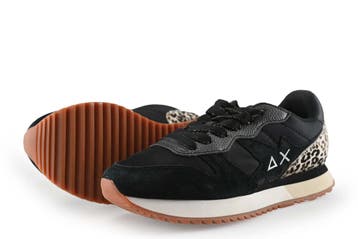 Sun68 Sneakers in maat 38 Zwart, Verzenden, Sneakers