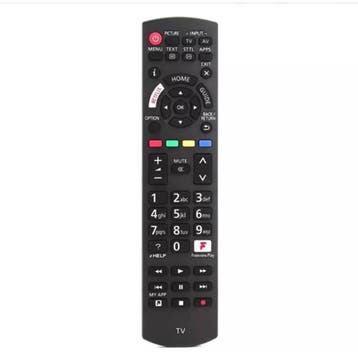 Universele Panasonic N2QAYB001212 Afstandsbediening – Slimtr, Ophalen of Verzenden
