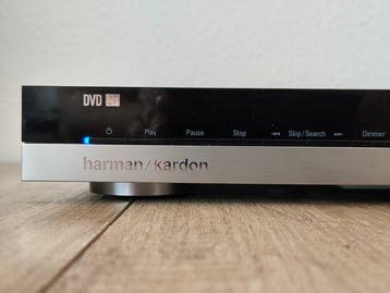 harman/kardon DVD 27 Hi-Fi DVD-speler