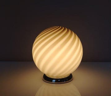 Tafellamp - Muranoglas - D20-tafellamp
