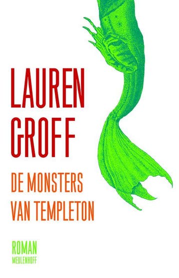 De monsters van Templeton 9789029080101 L. Groff, Verzenden, Gelezen, L. Groff