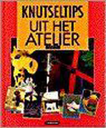 Knutseltips uit het atelier / Knutselboeken (Casterman), Verzenden, Gelezen, D. Rex