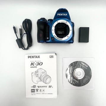 Pentax K-30 Appareil photo reflex numérique (DSLR)