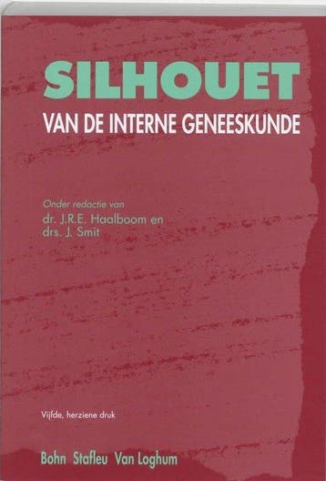 Silhouet van de interne geneeskunde - Wagenaar, Verzenden